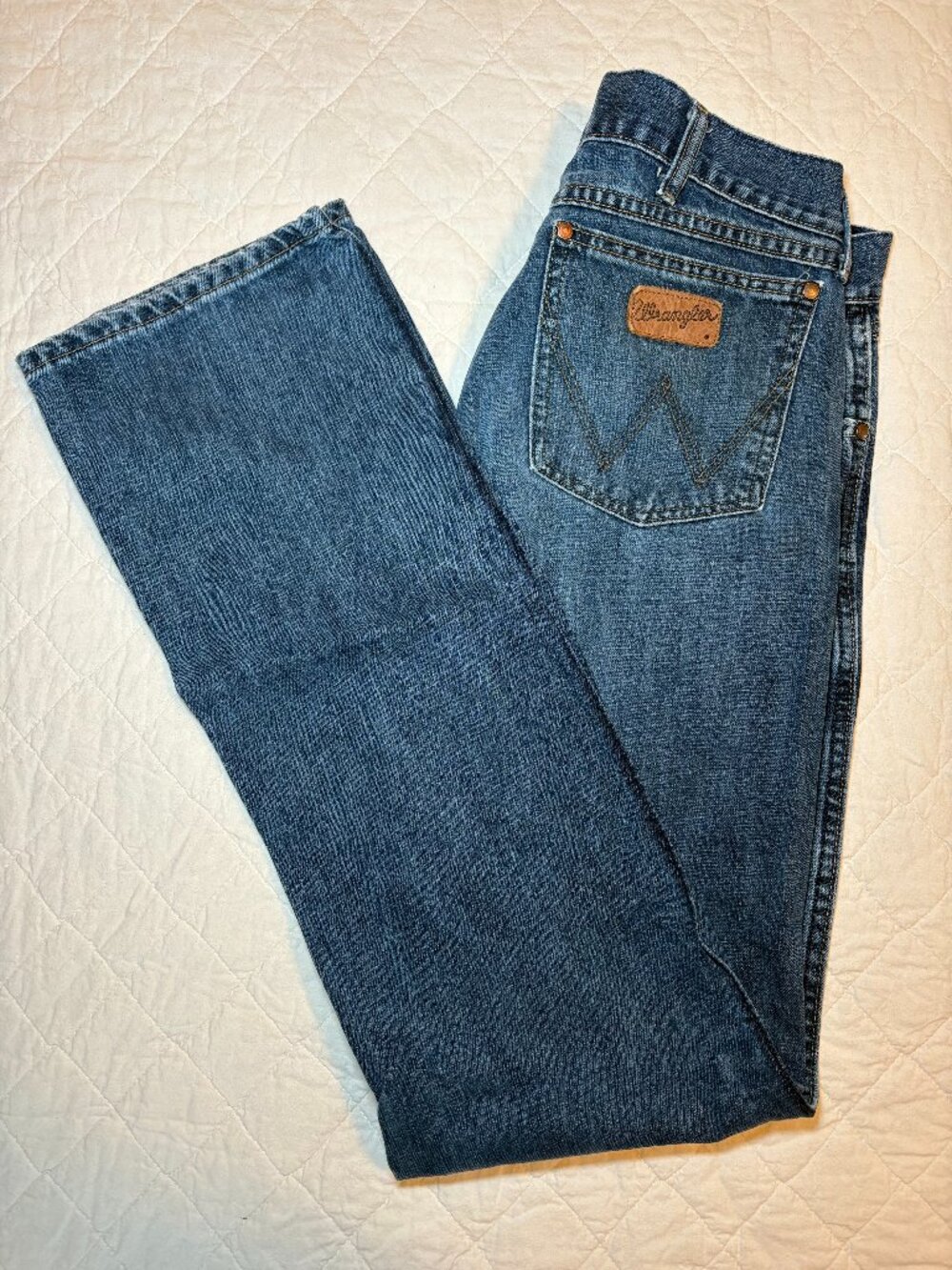 Wrangler Retro Slim Fit Bootcut 33 x 36